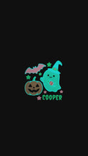 Load and play video in Gallery viewer, GLOWY NEON BOO
