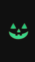 Load and play video in Gallery viewer, JACK-O-LANTERN (glowy options!)
