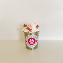 Load image into Gallery viewer, VALENTINE&#39;S DAY PUP CUP
